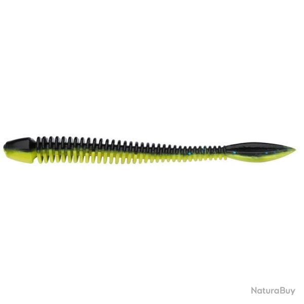 BERKLEY POWERBAIT FLAIL 7CM - BLACK / SUNSHINE YELLOW