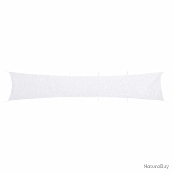 Filet de camouflage avec sac de rangement 1038x137 cm blanc