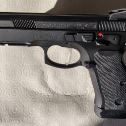 Vente Pistolet CZ 75 SP-01 SHADOW Cal. 9x19mm