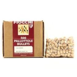 Ogives FIOCCHI calibre 44 SJSP 240gr x500