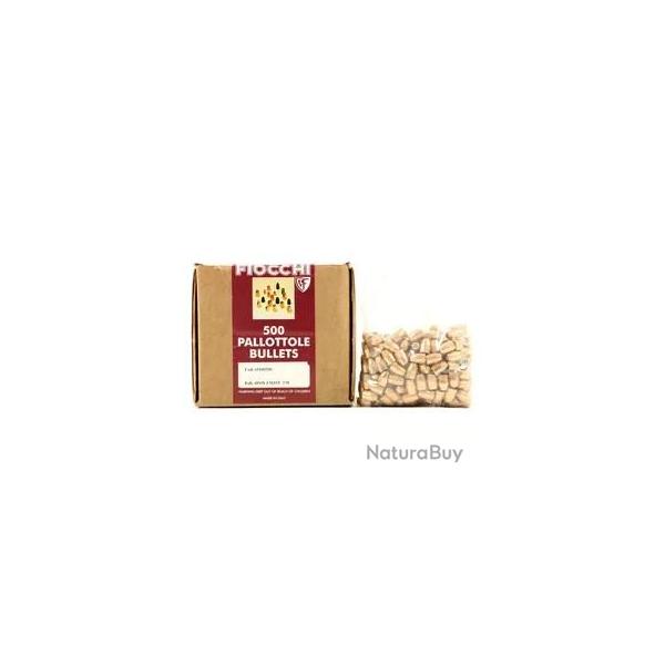 Ogives FIOCCHI calibre 44 SJSP 240gr x500