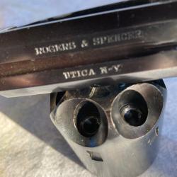 Roger Spencer cal 44