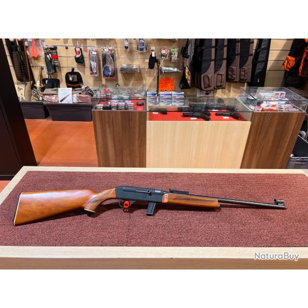 CARABINE SEMI-AUTO GEVARM TAKEDOWN CALIBRE 22LR - CAT.B - OCCASION