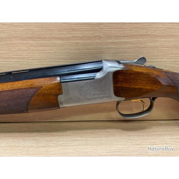 Fusil Superpos� Browning B425 SPORTER Cal 12/70