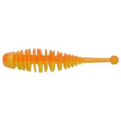 BERKLEY POWERBAIT NAIAD 3CM - FLUO ORANGE SUNSHINE YELLOW
