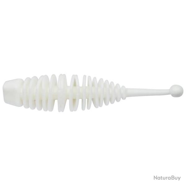 BERKLEY POWERBAIT NAIAD 3CM - MILKY WHITE