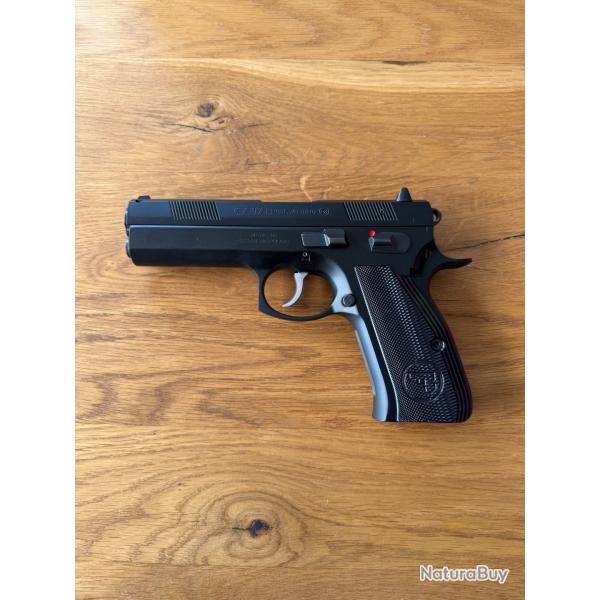 Pistolet CZ 97B 45acp