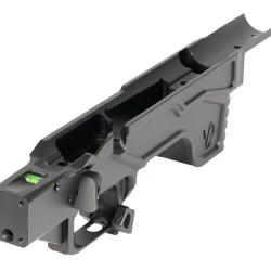 Section Centrale de ch&acirc;ssis Vision Legacy pour Rem 700 / Bergara B14 - Short Action - Droitier