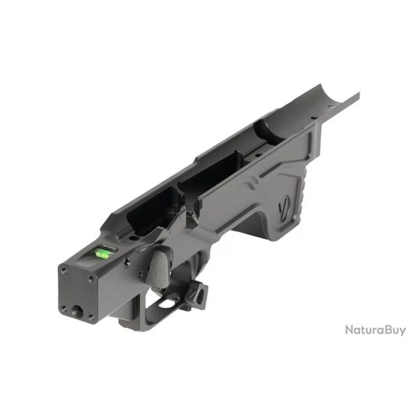 Section Centrale de ch�ssis Vision Legacy pour Rem 700 / Bergara B14 - Short Action - Gaucher