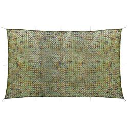 Filet de camouflage avec sac de rangement 3 x 5 m