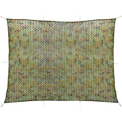 Filet de camouflage avec sac de rangement 3 x 4 m