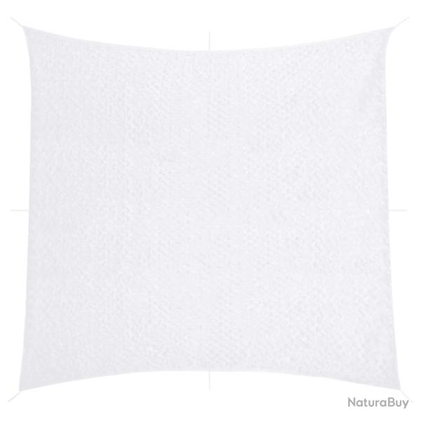 Filet de camouflage avec sac de rangement 521x493 cm blanc
