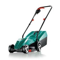 Tondeuse &agrave; Gazon BOSCH Electrique 1200W + 2&egrave;me Lame Offerte Coupe 32cm Jardin LIVRAISON GRATUITE