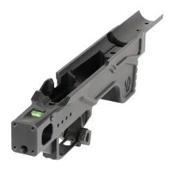 Section Centrale de chassis Vision Legacy pour Rem 700 / Bergara B14  - Long Action - Droitier