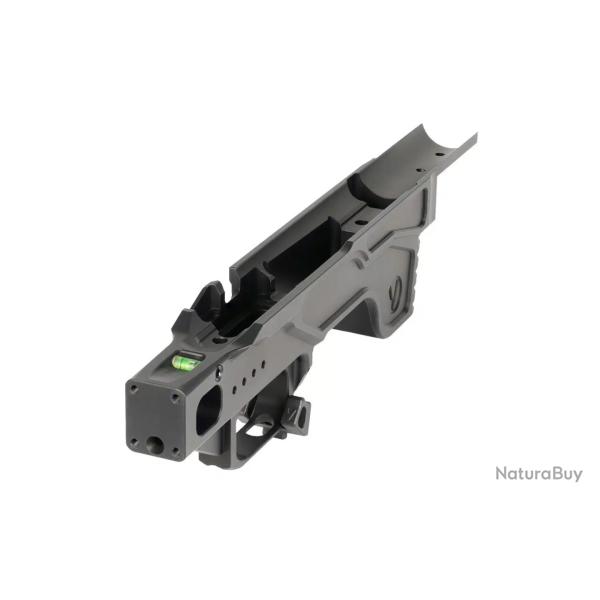 Section Centrale de chassis Vision Legacy pour Rem 700 / Bergara B14  - Long Action - Droitier