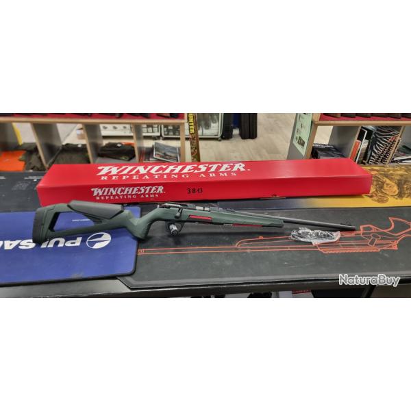 carabine Winchester 22LR Xpert stealth