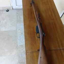 Fusil mannlincher m 95