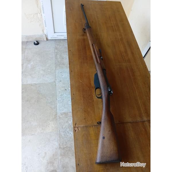 Fusil mannlincher m 95
