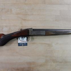 FUSIL MONOCOUP SIMPLEX ARTISAN STEPHANOIS CAL 16/65 CANON 71 CM OCCASION