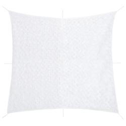 Filet de camouflage avec sac de rangement 416x402 cm blanc