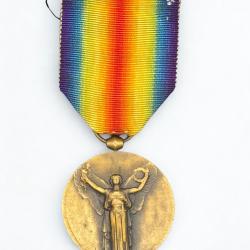 (49.004) M&eacute;daille interalli&eacute;e 1914-1918