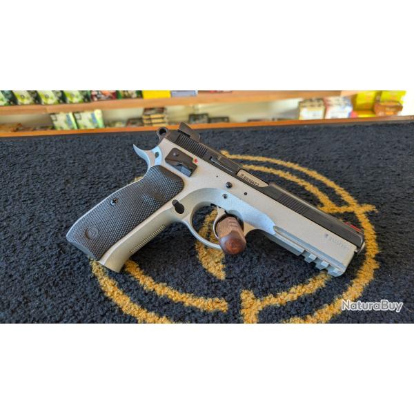 Pistolet cz 75 sp01 shadow cal 9x19