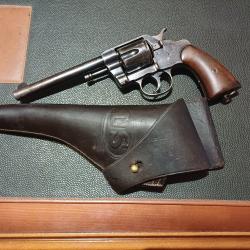 REVOLVER COLT ARMY CAT D CAL 38DA