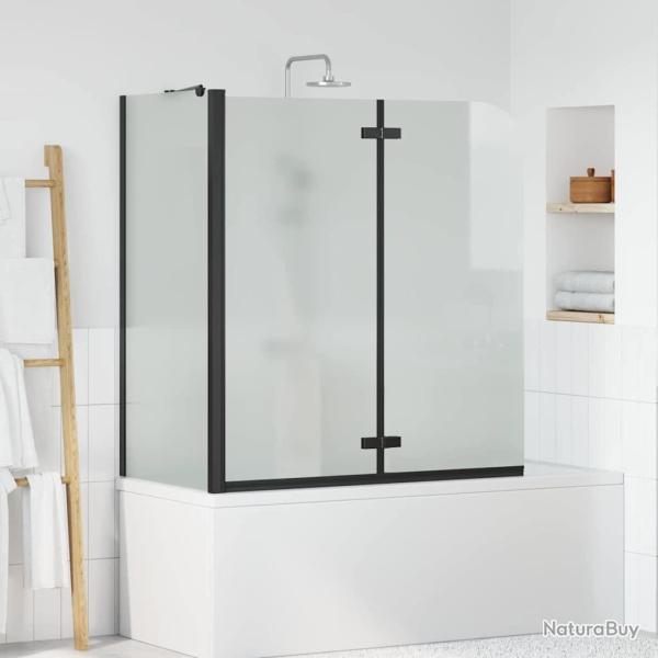 Enceinte de Douche Noir 120 x 68 x 130 cm