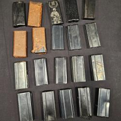 Lot de chargeurs USM1 d&eacute;fectueux