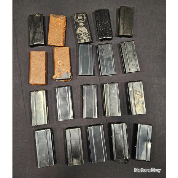 Lot de chargeurs USM1 d�fectueux