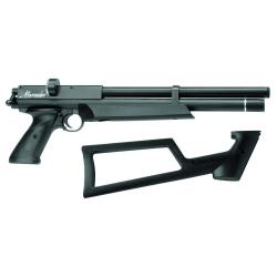 Pistolet Crosman Benjamin Marauder Pistol PCP Synth&eacute;tique