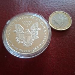 American Silver Eagle COPIE
