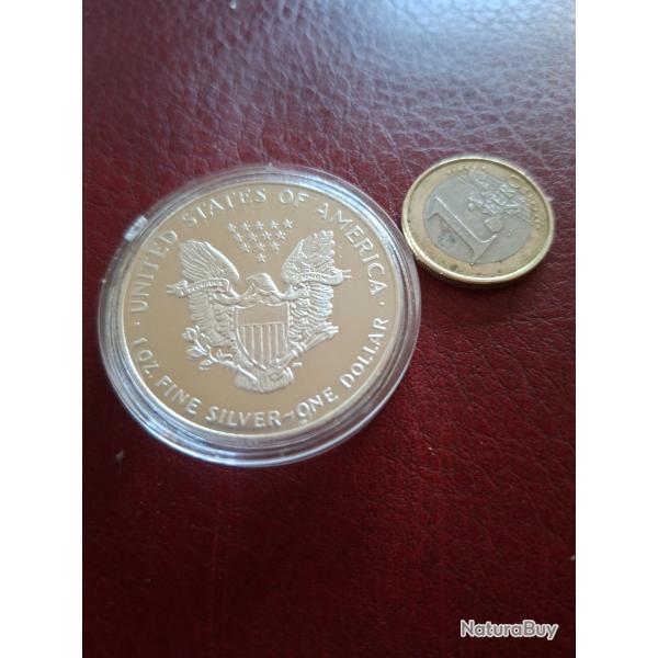 American Silver Eagle COPIE