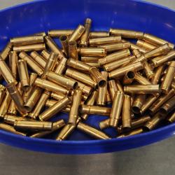 lot de 100 &eacute;tuis de 300 AAC Blackout