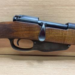 Carabine &agrave; Verrou Mannlicher-Schonauer Calibre 7x57R &agrave; 1� sans prix de r&eacute;serve !