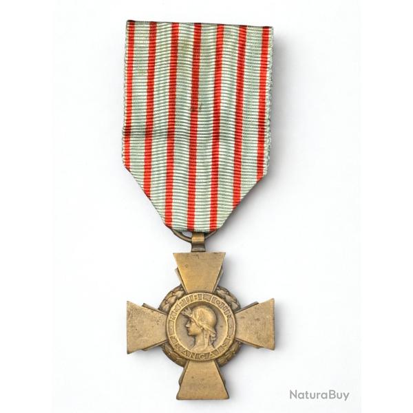 (20.021) Croix du combattant