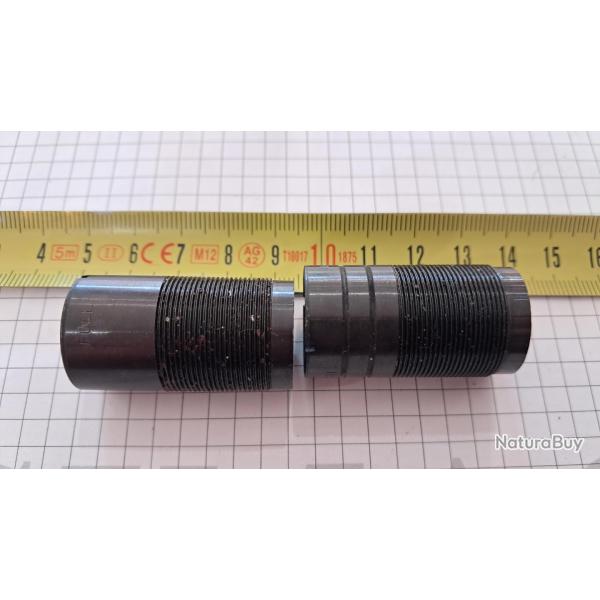 MOSSBERG / MAVERICK chokes 1/2 et full