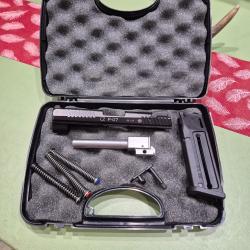 CONVERSION CZ P-07 KADET CAL 22LR