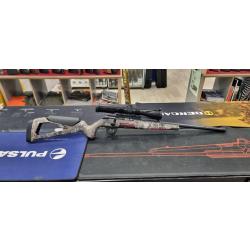 Pack Carabine Winchester 22LR xpert strata + lunette Hawke