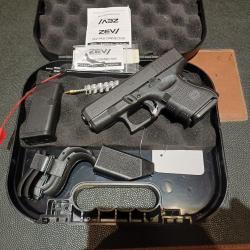 PISTOLET GLOCK 26 GEN 4 CAL 9MM CAT B