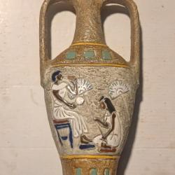 ANCIENNE BOUTEILLE DE LIQUEUR GARNIER LIQUEUR STYLE &Eacute;GYPTE