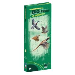 Cartouches Jocker Bio Fiber 16 Bismuth Calibre 36/73 16 Gr - Num&eacute;ro 8