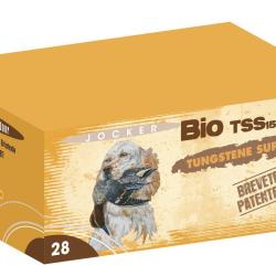Cartouches Jocker Bio Tss 17 Hp Calibre 28/70 17 Gr - Num&eacute;ro 8