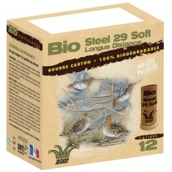 Cartouches Jocker Bio Steel 29 Soft Calibre 12/70 Ac - Num&eacute;ro 7