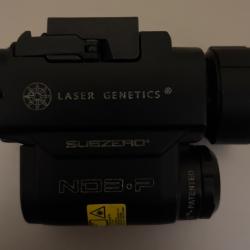 Laser Genetics ND3-P Subzero original em muito bom estado e totalmente funcional.