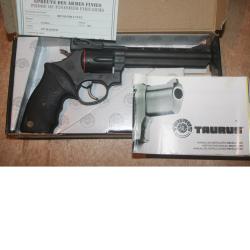 REVOLVER TAURUS 689 6" CALIBRE 357 MAGNUM
