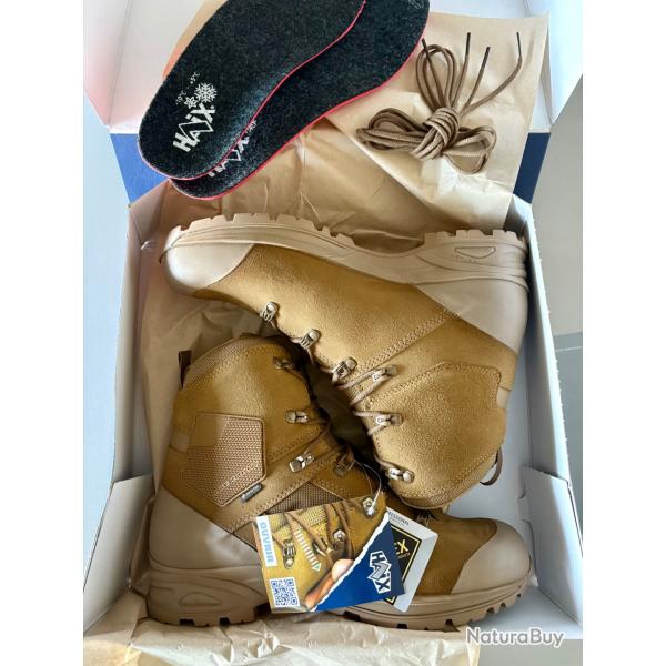 Nouvelle Chaussure de Combat Haix