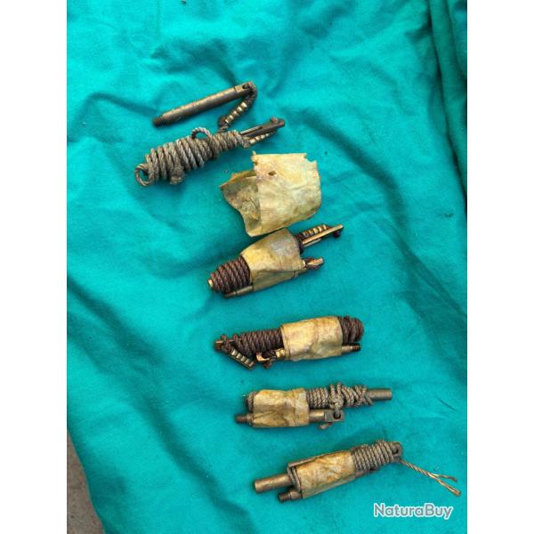 Lavoir � ficelle ( lot de 5 )Lee-Enfield, FAL, SAFN, Mauser...