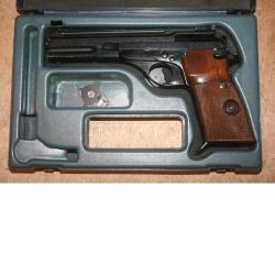PISTOLET BERETTA 76S 22lr GAUCHER