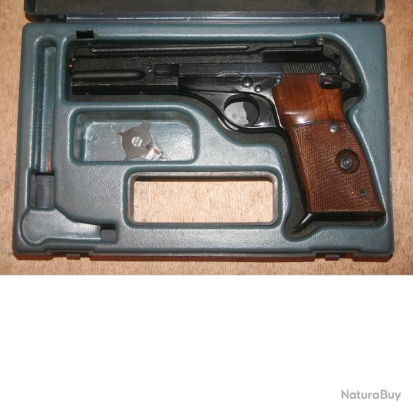 PISTOLET BERETTA 76S 22lr GAUCHER